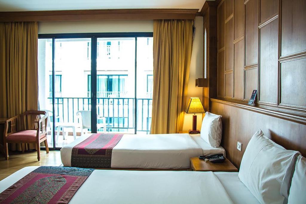 Mike Garden Resort - Sha Extar Plus Pattaya Extérieur photo