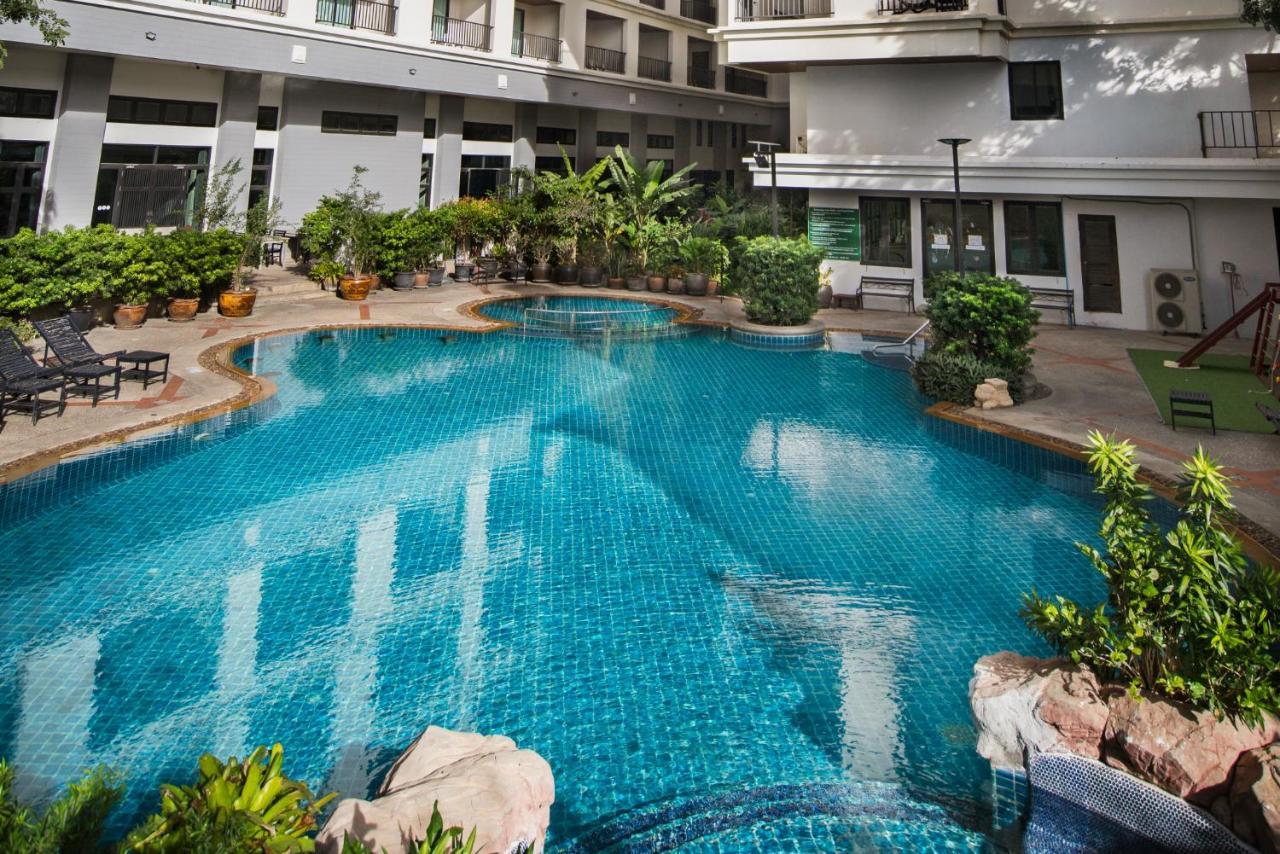 Mike Garden Resort - Sha Extar Plus Pattaya Extérieur photo