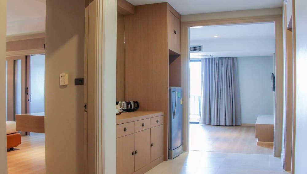 Mike Garden Resort - Sha Extar Plus Pattaya Extérieur photo