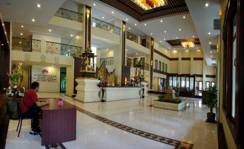 Mike Garden Resort - Sha Extar Plus Pattaya Extérieur photo
